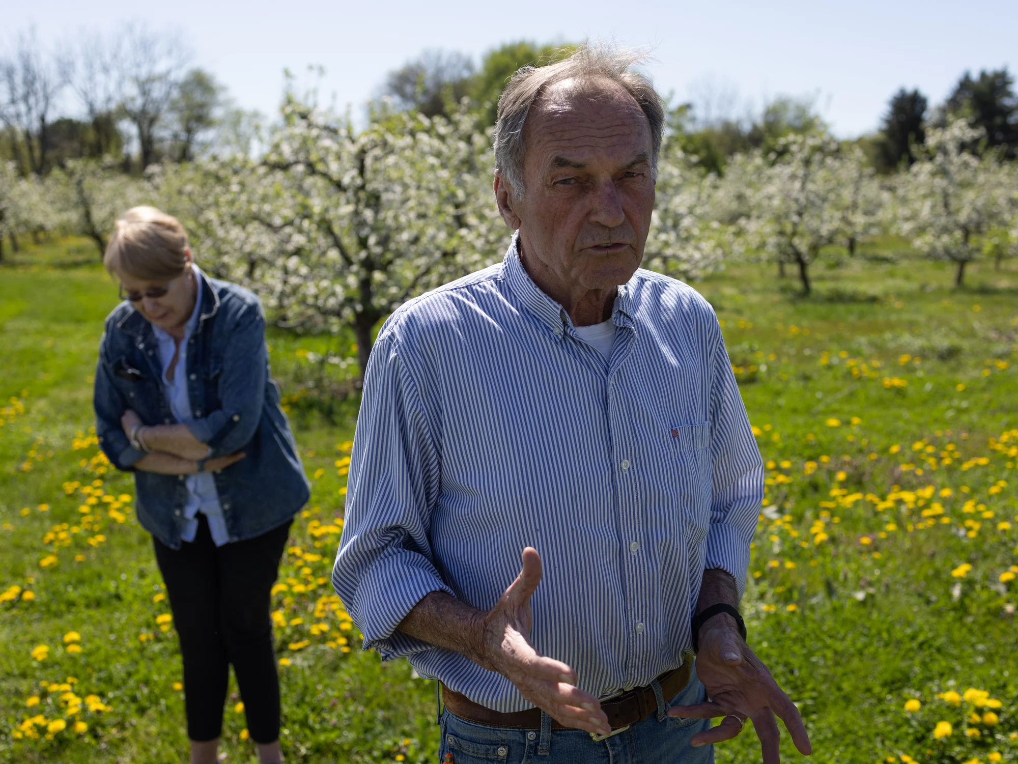 Centre Daily Times: Harner Farm